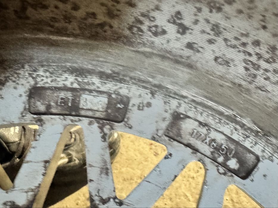 BBS 5x112 17 8,5j