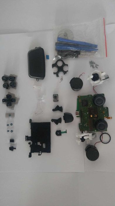 Maneta PS5 DualSense originala controller Sony pentru piese reparatii