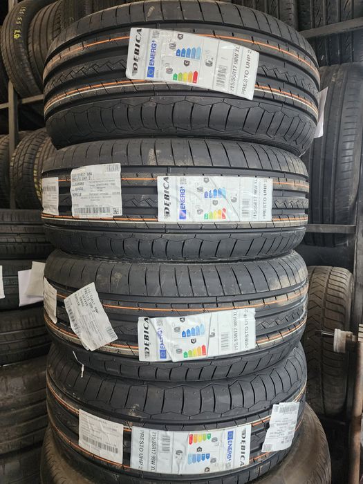 215 55 17 anvelope vara noi Debica Presto UHP2