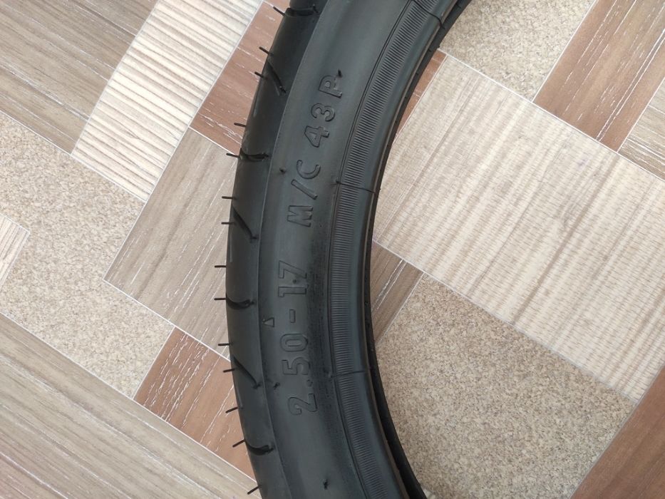 anvelopa moto Continental