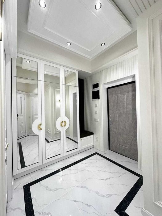 Новостройка 2022