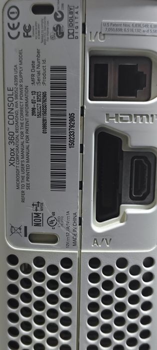 Продам Xbox 360 Jasper срочно