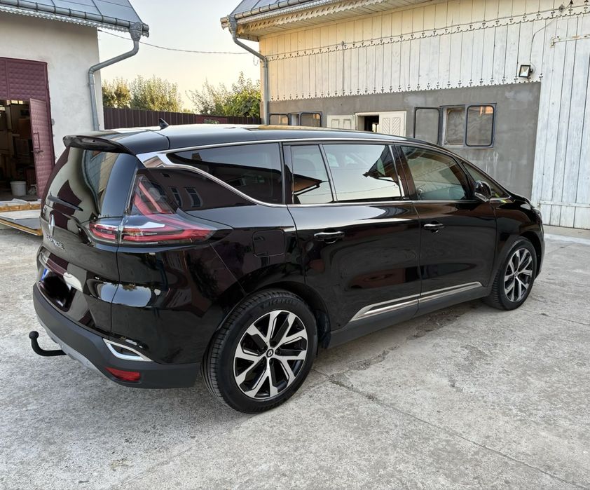 Renault ESPACE  2018  1.6 160 hp Intense Plus