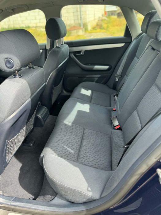 AUDI A4 2007 — imagine 2
