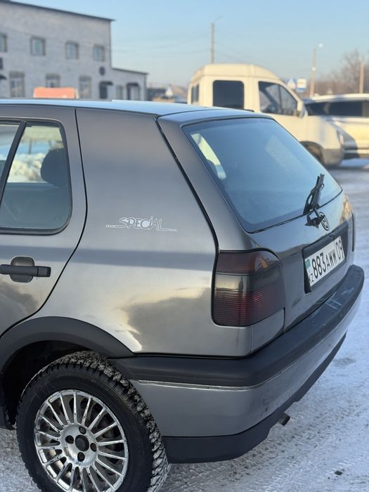 Продам гольф 3, 1.8 моно гур!