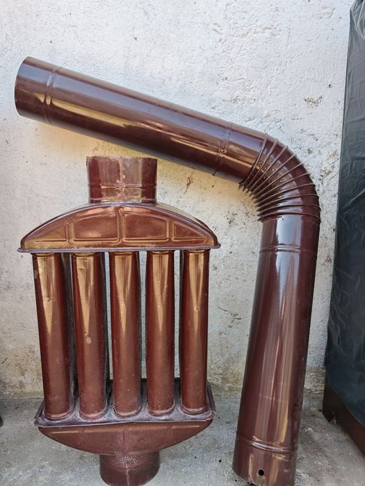 Soba Lampart, model Budafok