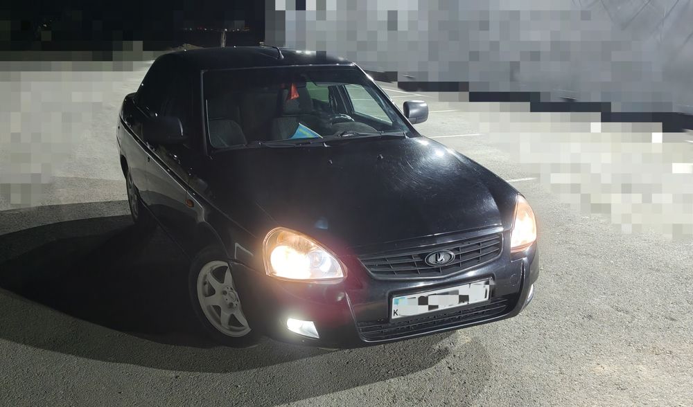 Lada Priora седан