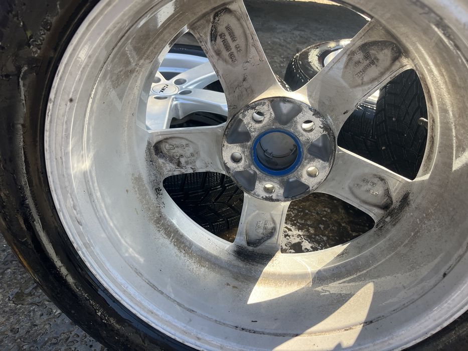 Джанти Audi Q3 5x112 17