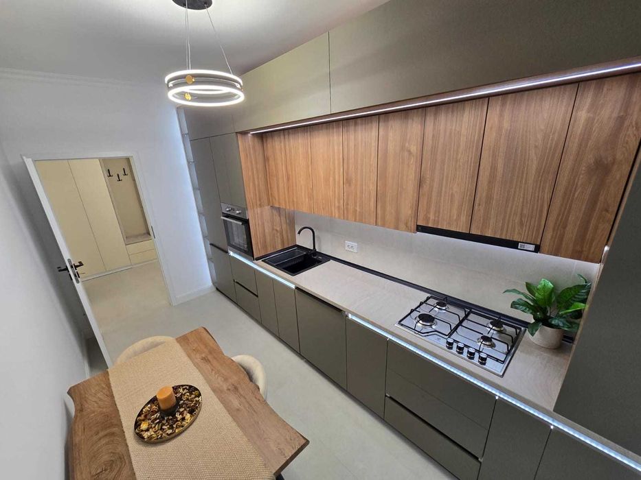 Inchiriez Apartament Premium 2 Camere Exigent Plaza Parcul Liniei