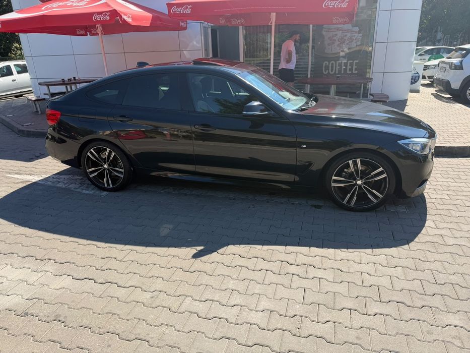 Bmw seria 3 GT M pachet