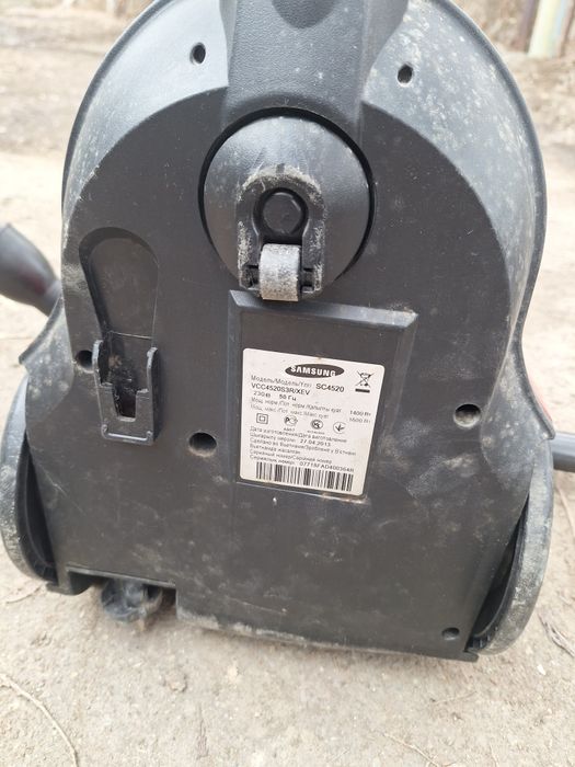 Продам пылесос Самсунг