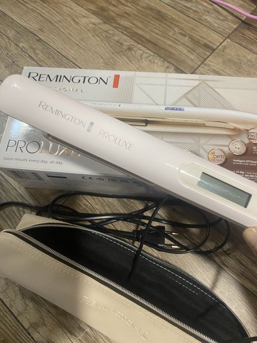 Преса за коса Remington Proluxe