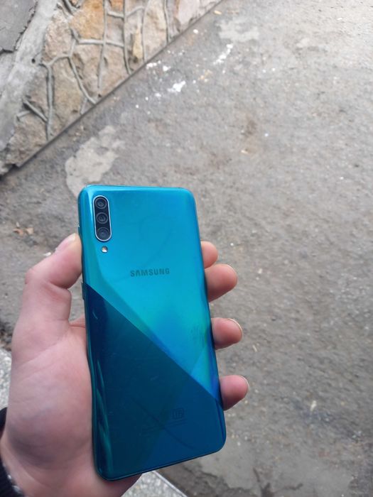 Samsung A30S на 32Gb