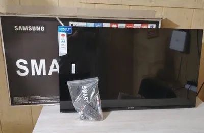 Smart TV 43 идеал холатда деярли янгидек яхши ишлатилган