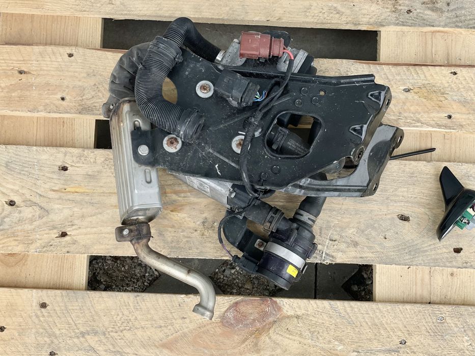 Печка комплект AUDI A6 C7