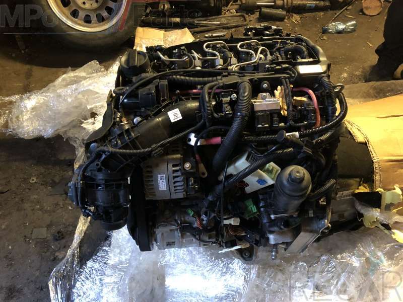 motor n47d20c dezmembrez