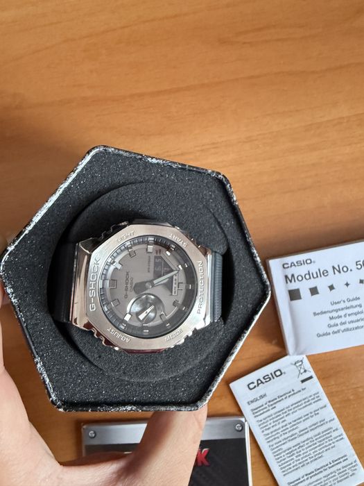 Ceas  G-Shock Classic | GM-2100-1AER