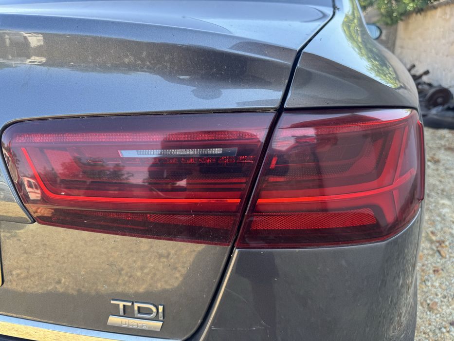 Фейслифт стопове за Audi A6 C7.5 Седан