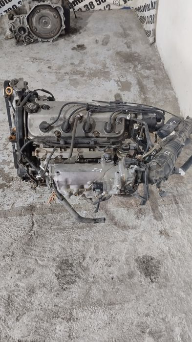 Двигатель Honda F22B 2.2L