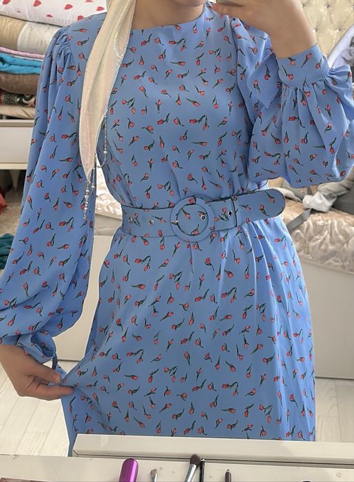 Койлек платье бешпент кажекей