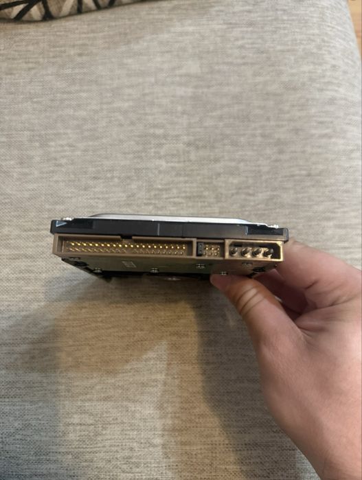 Hard Disk 3.5" Seagate Barracuda 7200.10 160GB, Interfață IDE (Ultra ATA)