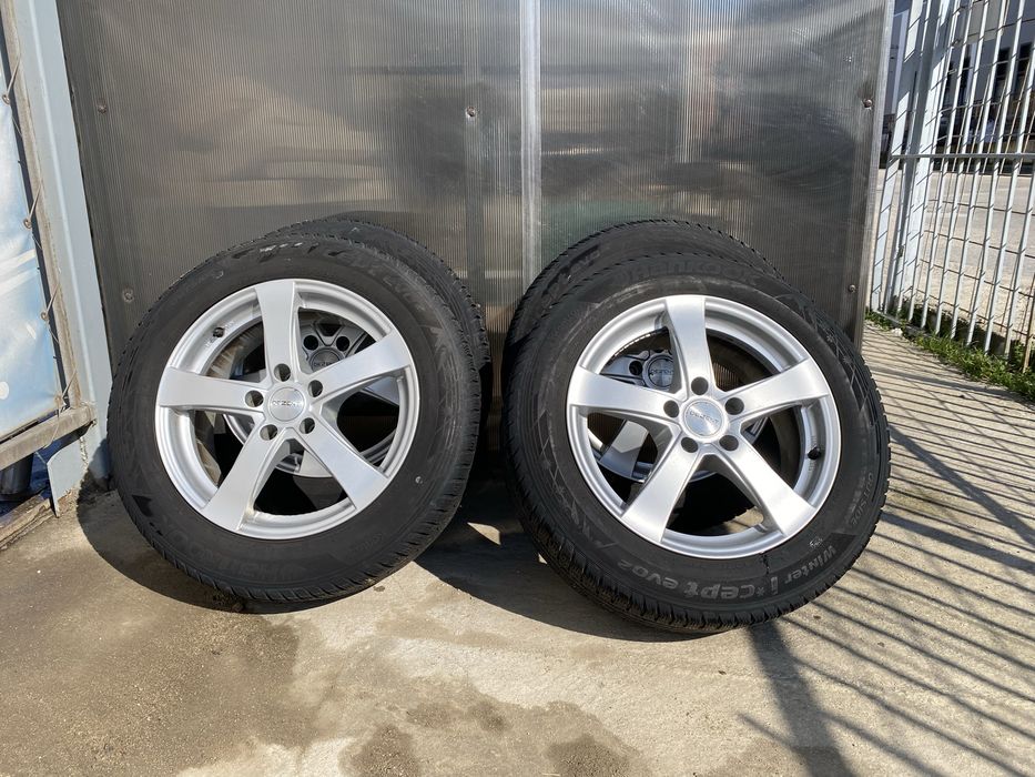 Джанти  DEZENT 5х114,3