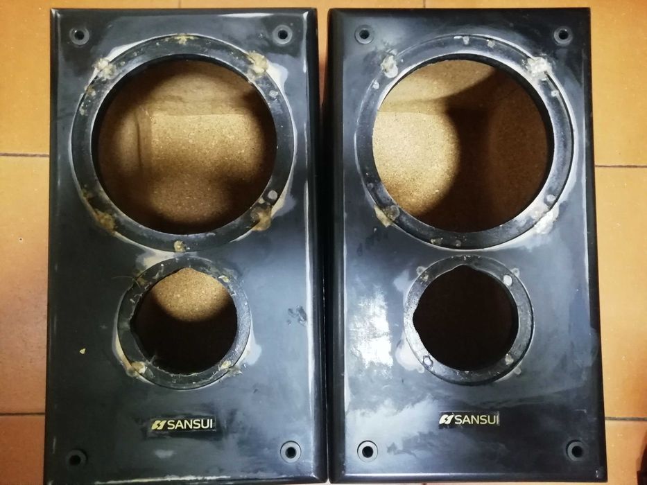 Aduceţi vechile dvs. incinte acustice la viaţa