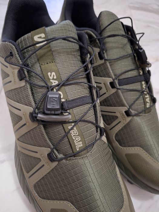 Salomon speedcross peak