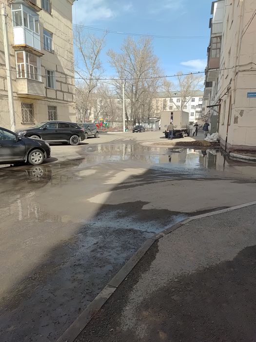 Сдаётся 1-комн за  маг.Парадиз