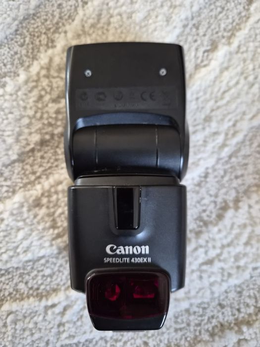 Светкавица Canon 430 EX II