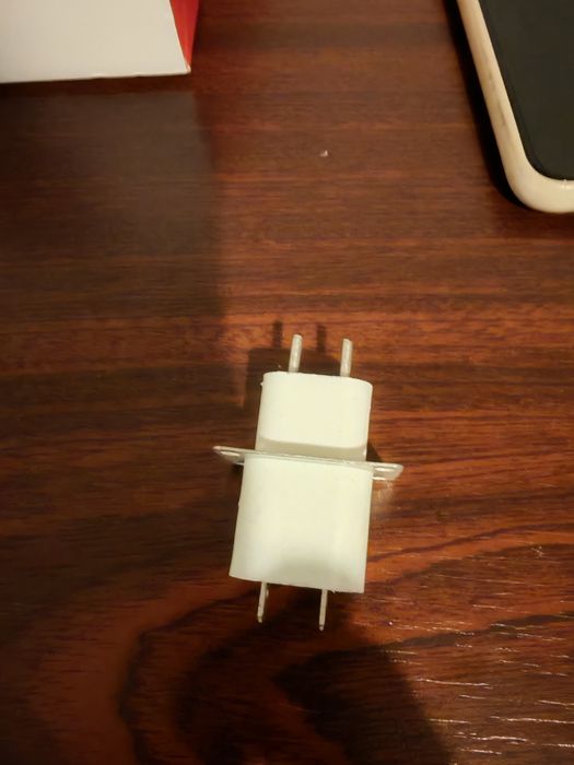 Mufa conector  magnetron cuptor cu microunde