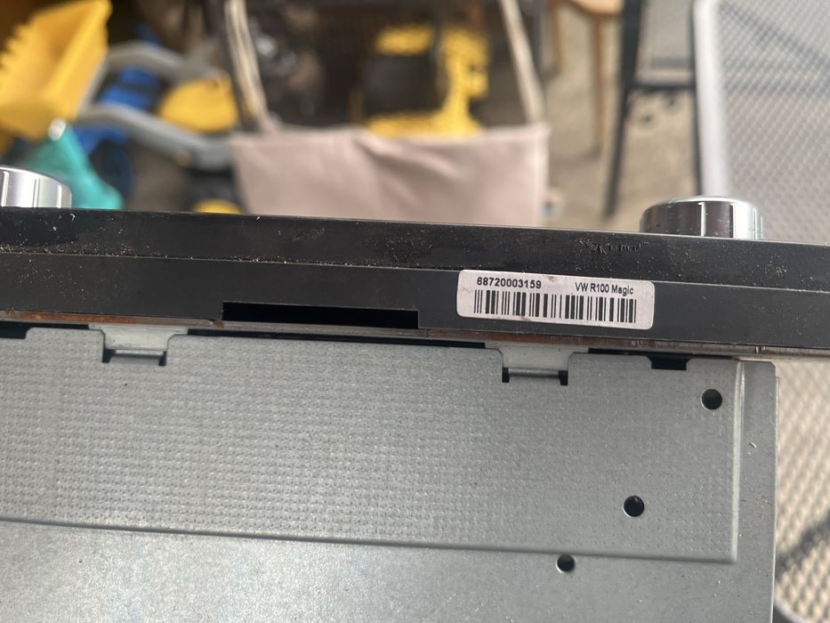 Vw , opel радио СД