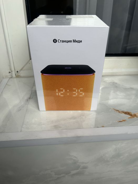 Яндекс станция Миди. Яндекс Алиса