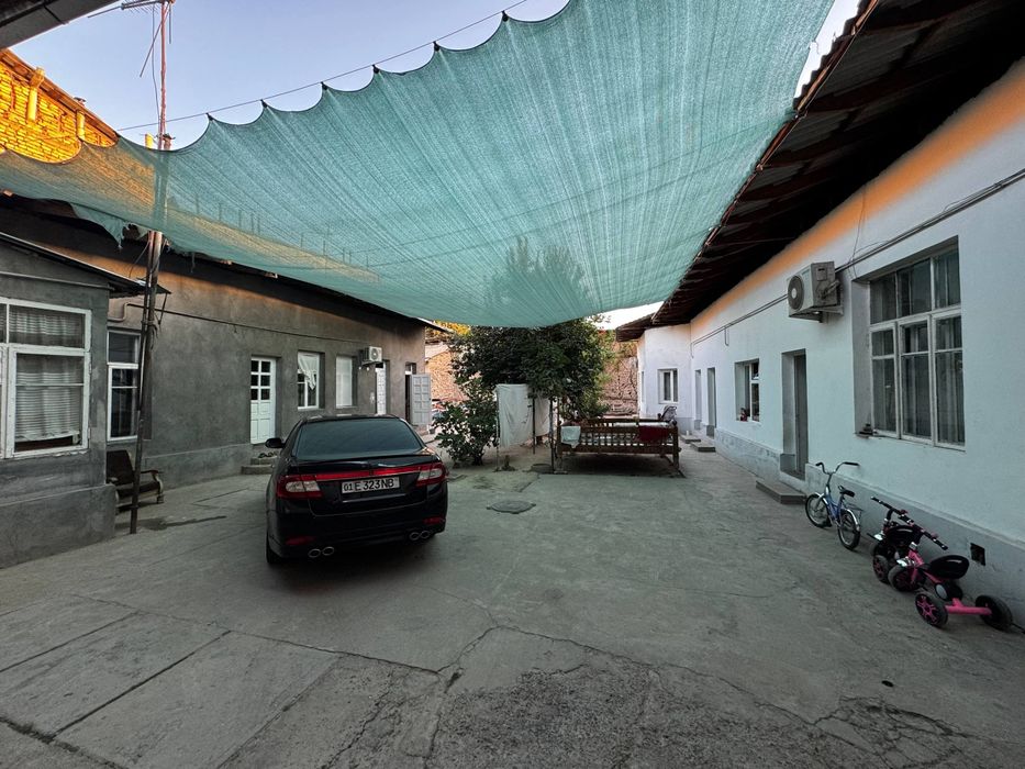 Алмазарский район Олимпия главный перекрёсток 1-линия 5,9 соток срочно