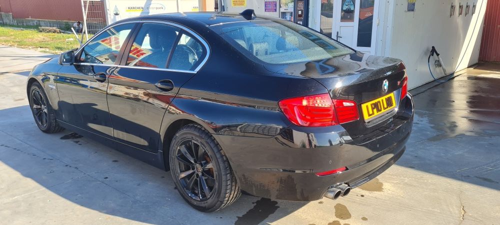 BMW 5 Series 2010 — imagine 4