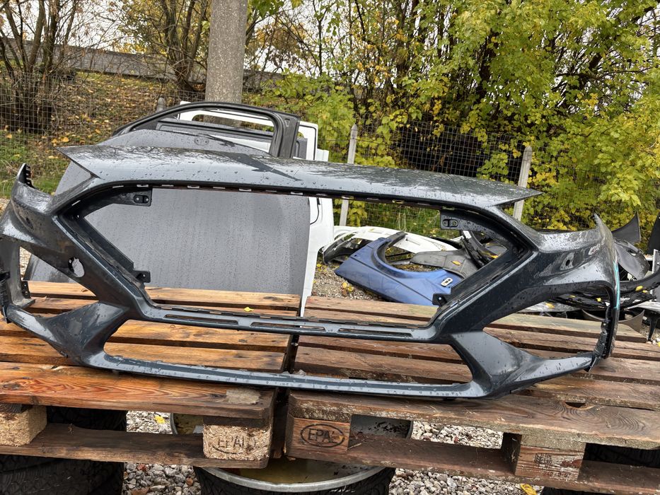 Броня Hyundai I30 N Performance