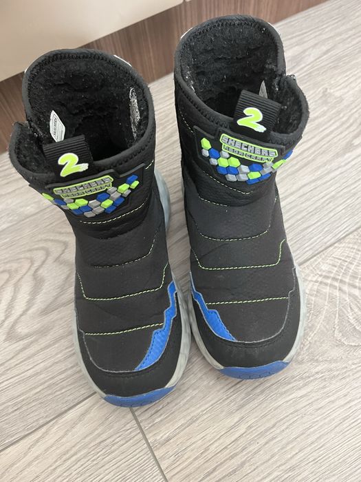 Skechers megacraft