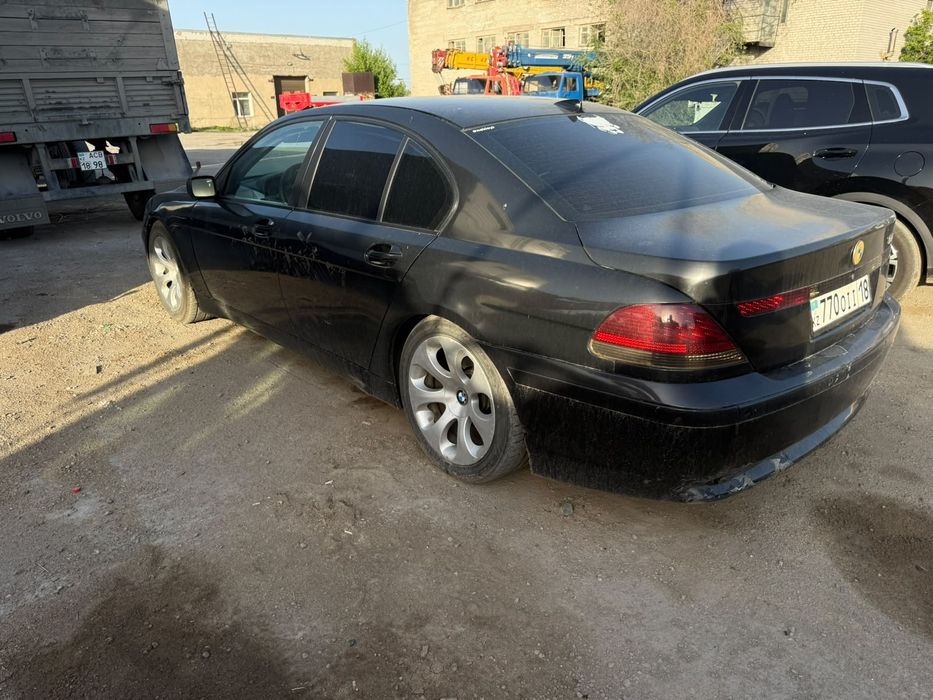 Продам БМВ 735/е65