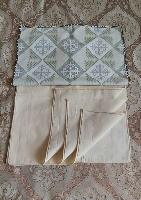 Сыпыра для жаймы (тесто)