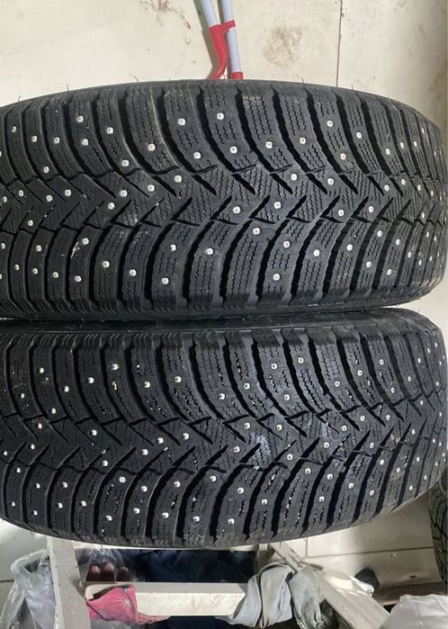 Продам пару зимней резины