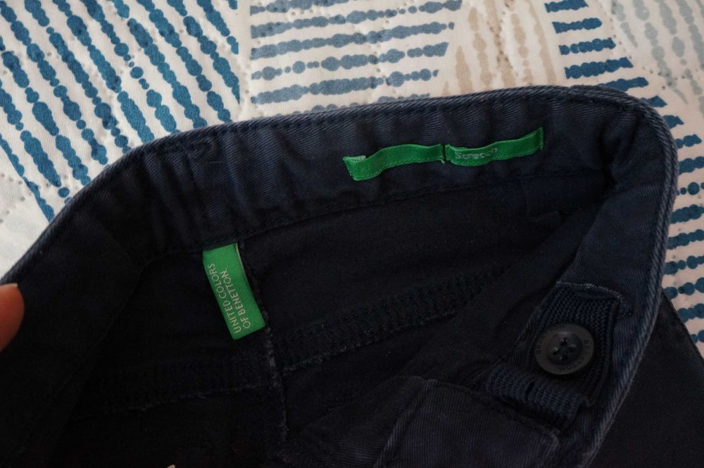 Панталон Benetton ръст 92см и около него, нов!