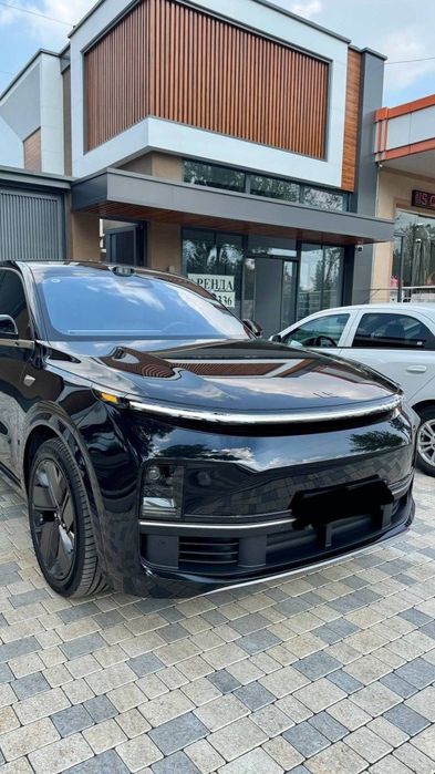 Li9 Ultra restalin 2025-yil