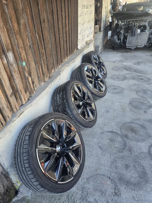 Jante Roti BMW Seria 7 G70 I7 X3 G45 Style 909 21" 5A41F78/5A41F79