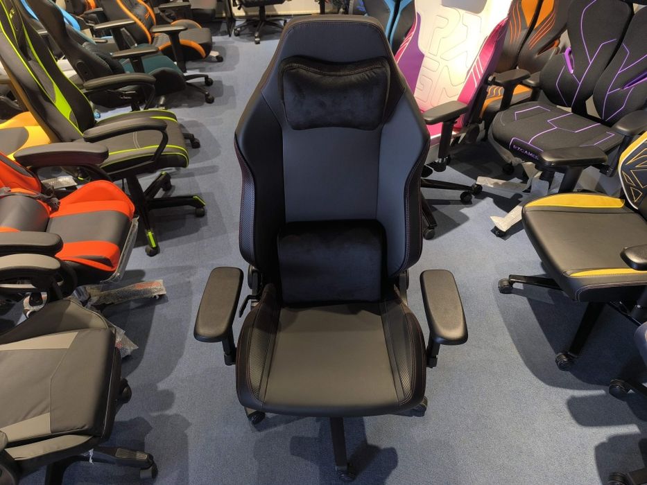 Игровое кресло GLADIATOR X, Kreslo скидка