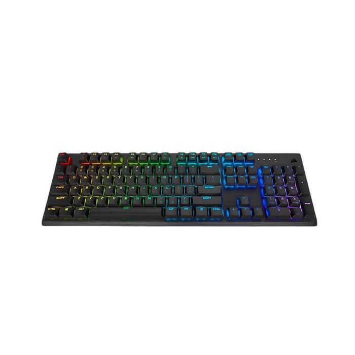 клавиатура проводная Corsair K55 RGB Pro XT/K60 RGB Pro/K63 MX Red +