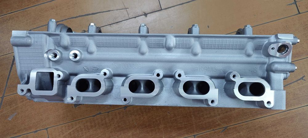 ГБЦ 405,406 Газель