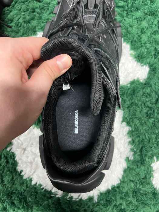 Balenciaga Reptile Black size 43 noi