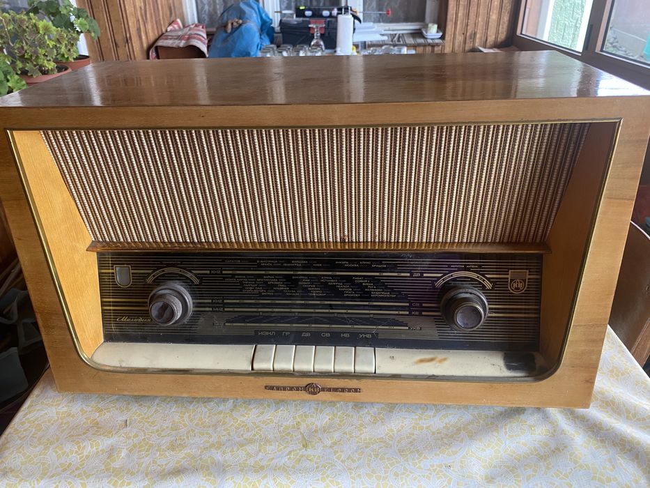 Радио Мелодия 2 - работещо