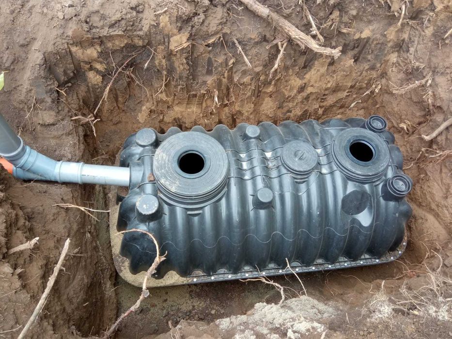 ЕКО септична яма (ТРИКАМЕРНА) с инсталация - ЗА СОФИЯ И СОФИЯ ОКРЪГ