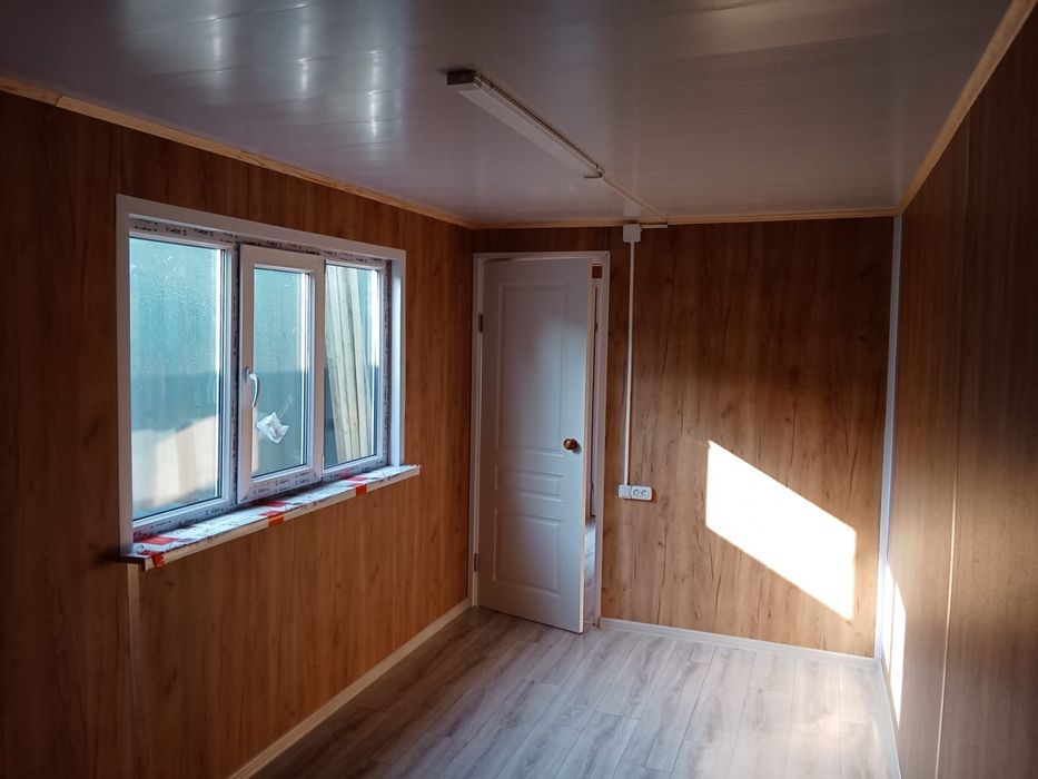 Контейнеры утепленные, жилые